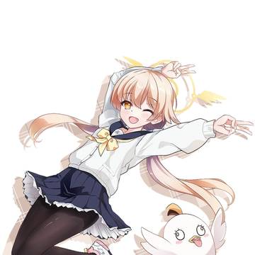 いえいー