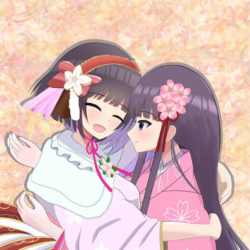 ずっと、このままで...