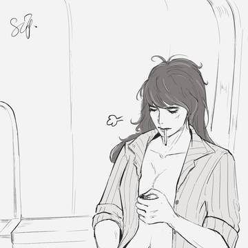 Morning coffee