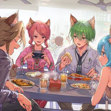 Welcome To Mamak