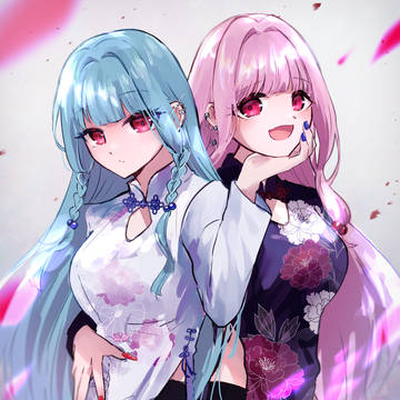 あおあか