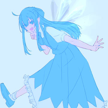 チルノ