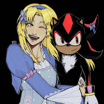 マリア+シャドウ