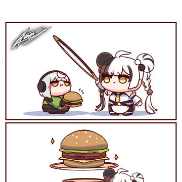 ⭕️🍔⭕️