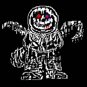 Amalgam! Murder Sans
