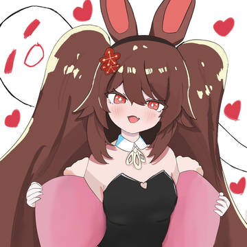 胡桃バニー
