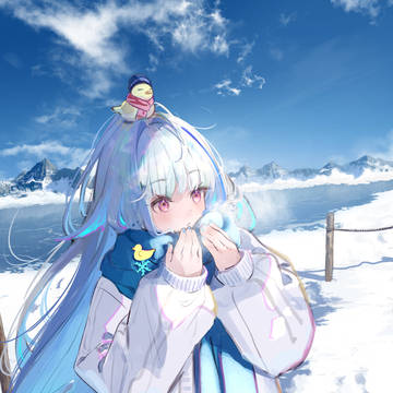 白雪ヘルエスタ👑