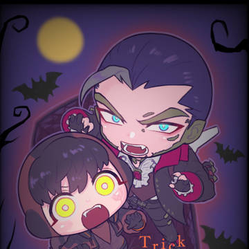 エペ絵まとめ(クリワト多め)