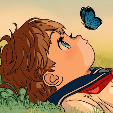 Butterfly (蝶)