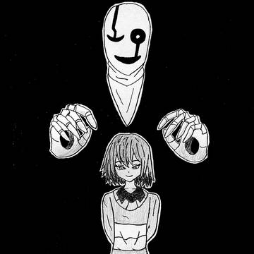 Gaster&Chara