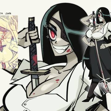 Sarahara Redrawing