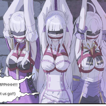 emilia lysithea ninym - manga