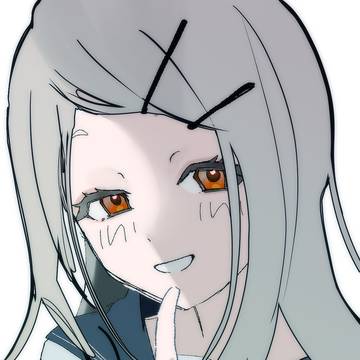 ひみつ、だよ。
