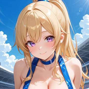 レースクイーン