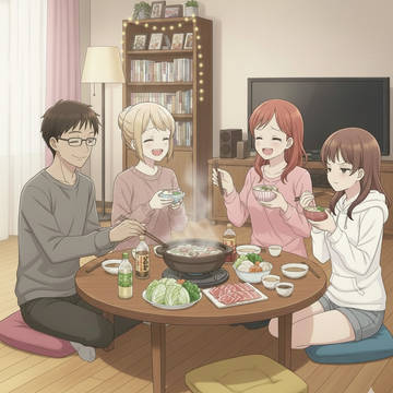辛いの苦手なのに…。