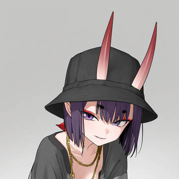 Shuten Douji