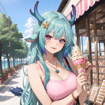 Ice Cream Happiness Mode: ON