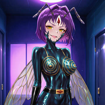 chimera zofa uchihara saori