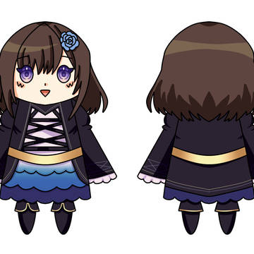 ミニデフォルメsenyaさん
