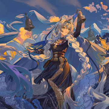 芝士雪豹