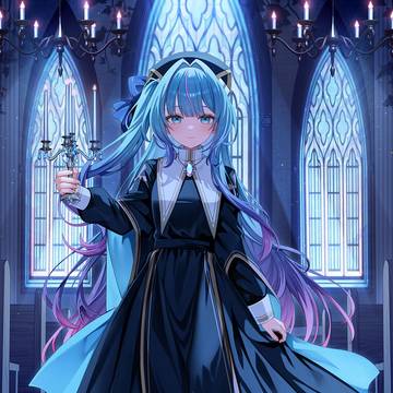 pixivリクエスト