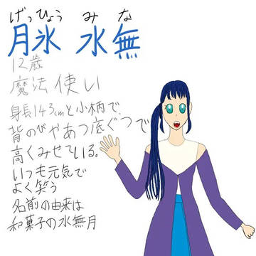 オリキャラ