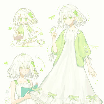 🍀🐥