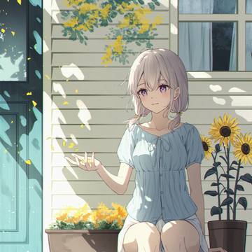 ひだまり