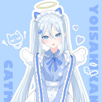 ジャージメイド×ニーゴ