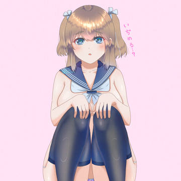 改造セーラー服