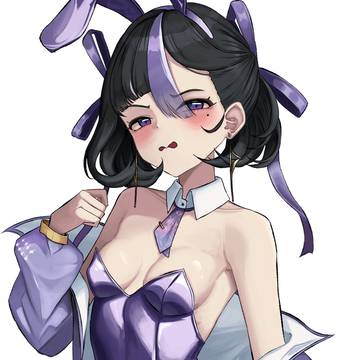 NIKKE Syuen (Bunny suit)