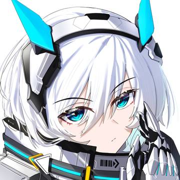 重装備女の子