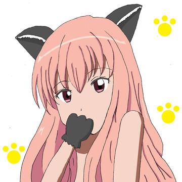 猫耳ルイズ