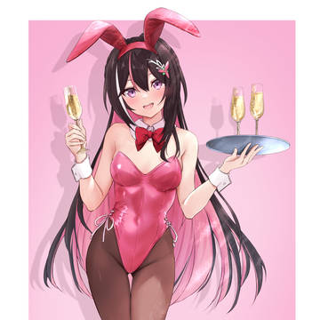 バニーちゃん