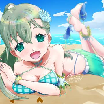 IRIAM立ち絵まとめ2025夏（7月-8月）