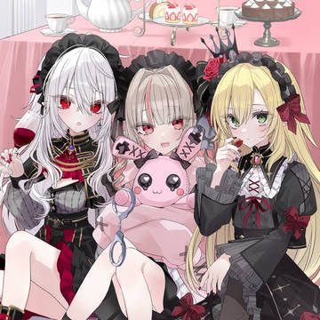 ルザキン女子会🍷⛓️🍓