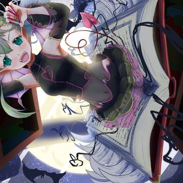 IRIAM立ち絵まとめ2025夏（9月-11月）