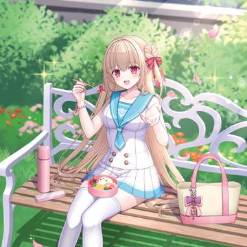 【お仕事】『ピーサブルランチタイム プラシェ』