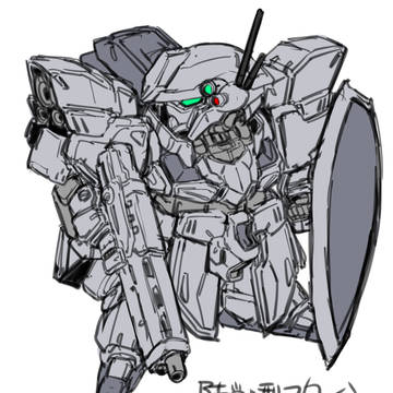 陸戦型ブーム