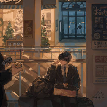 季節の狭間