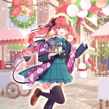 【お仕事】『届ける温もり マシュトラ』