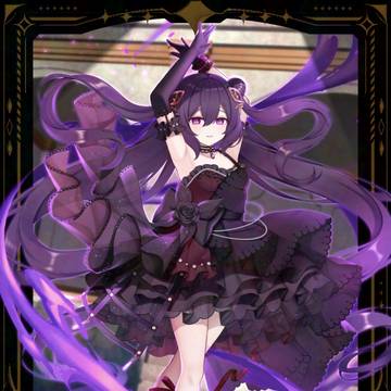 TCG風イラスト/カーレン