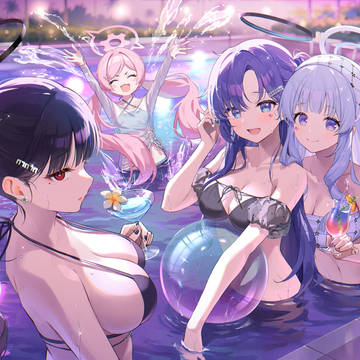 ナイトプールセミナー