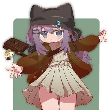 Skeb依頼絵