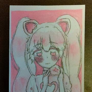 クサカベマカロンカラーお試し塗りコンパスHEROES