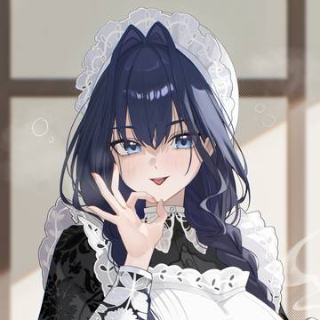 Maid Kronii 🛎️