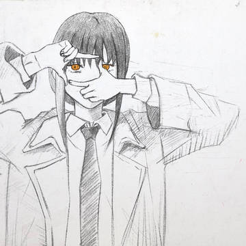 マキマ | Makima sketching