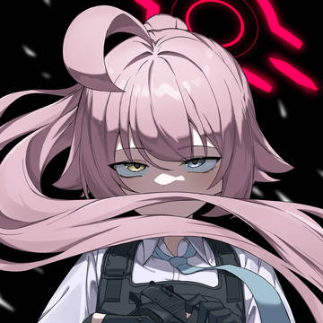 小鳥遊ホシノ（臨戦）