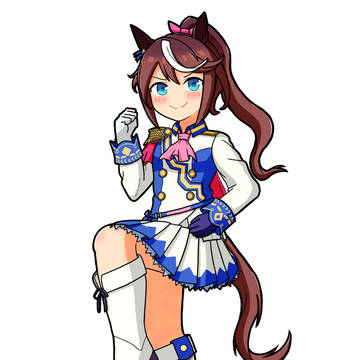 テイオーステップ