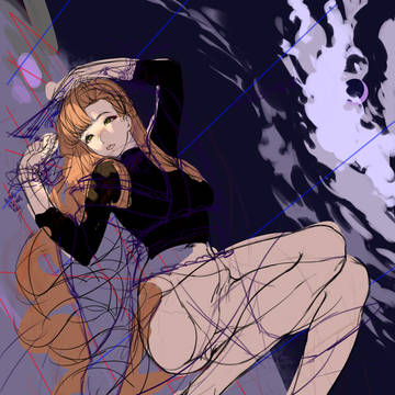 二姐废稿